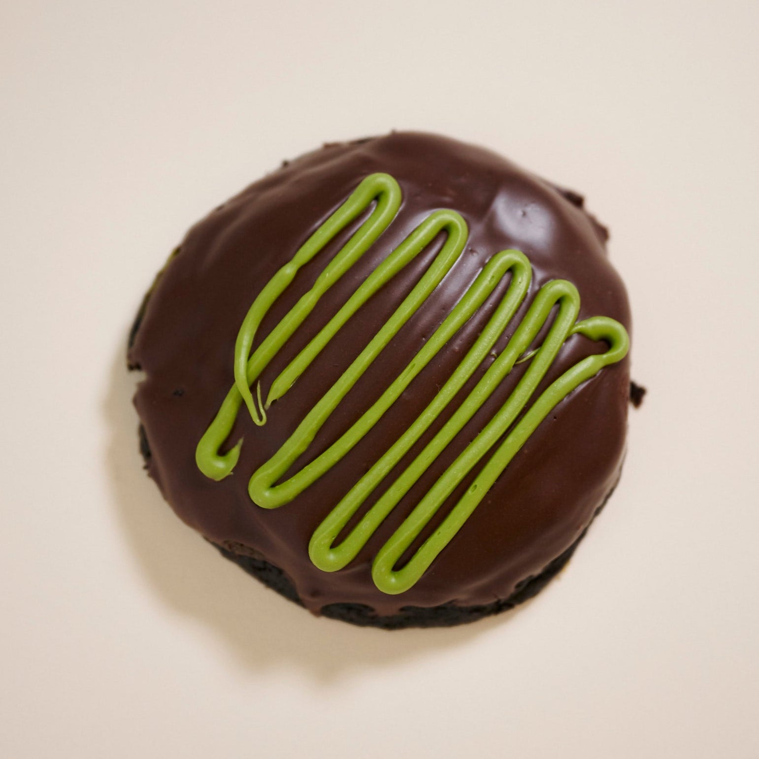 Dubai Chocolate Cookie - Matcha Flavor