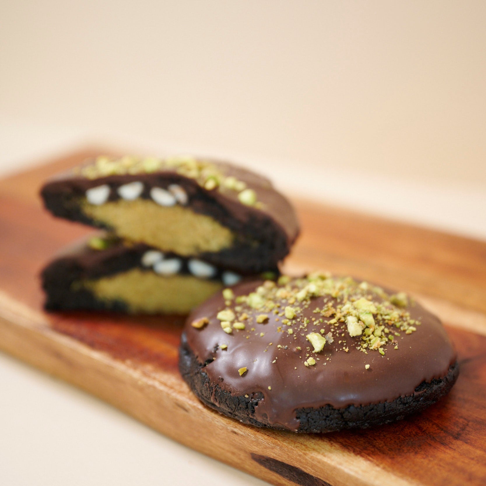 Dubai Chocolate Cookie - Original Flavor