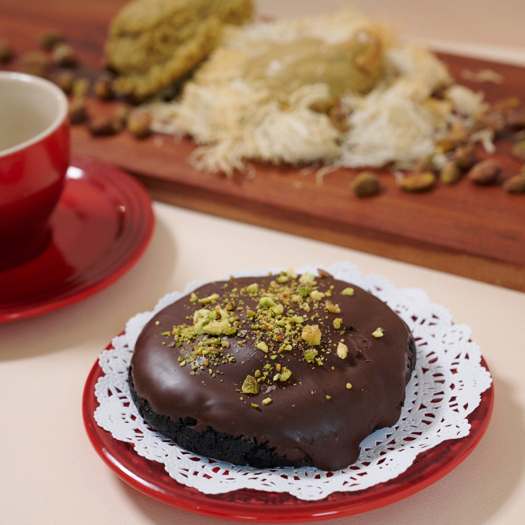 Dubai Chocolate Cookie - Original Flavor