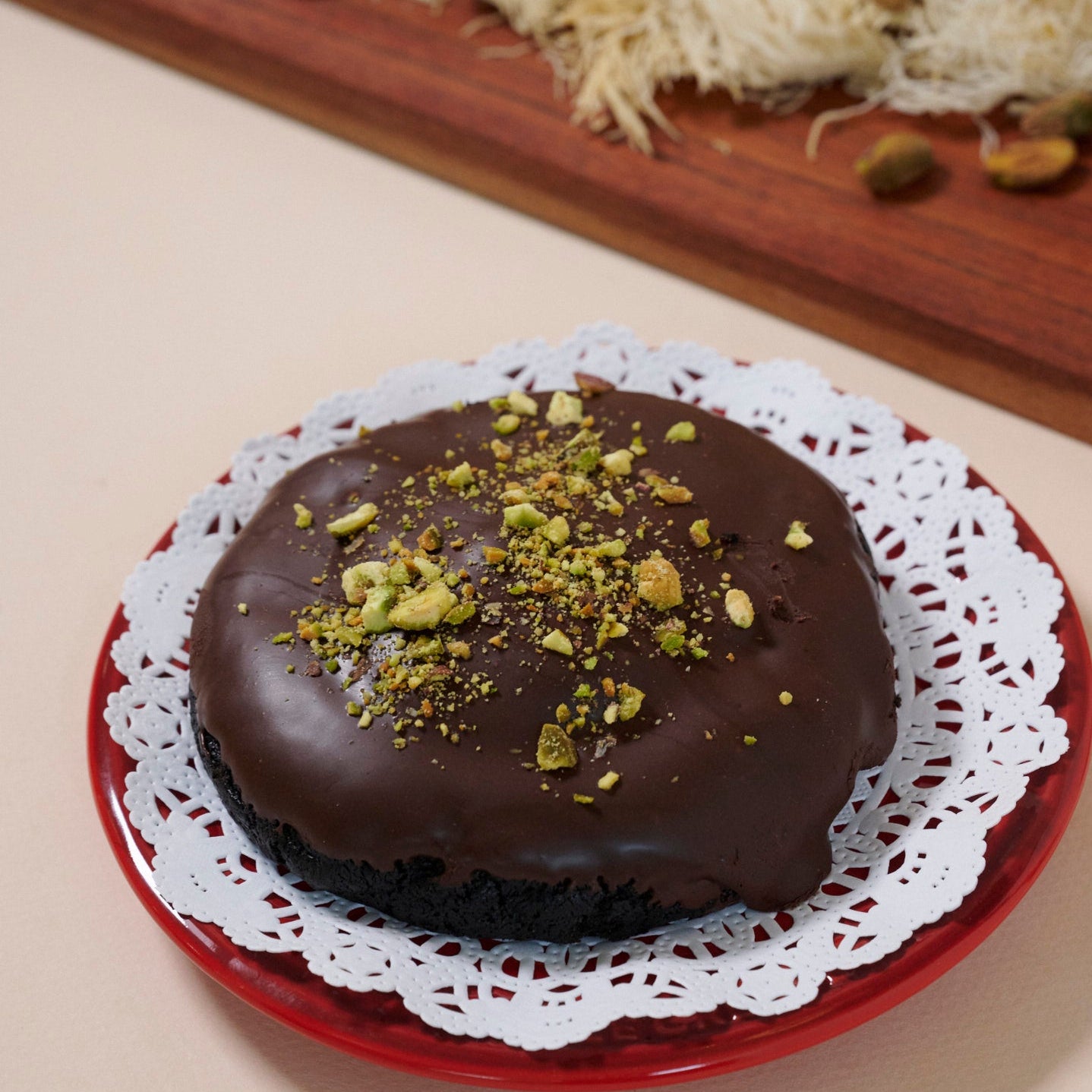 Dubai Chocolate Cookie - Original Flavor