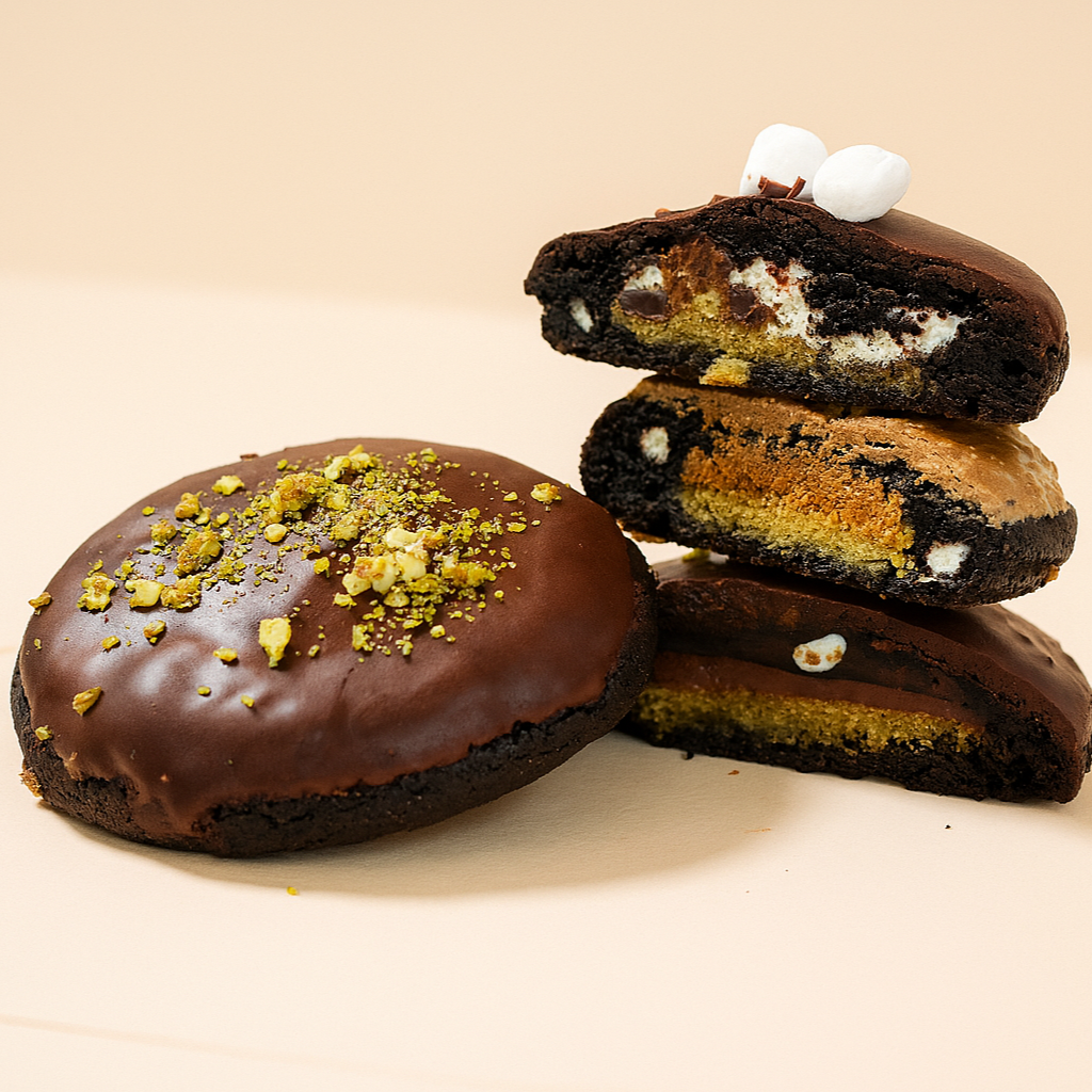 Dubai Chocolate Cookie - Original Flavor