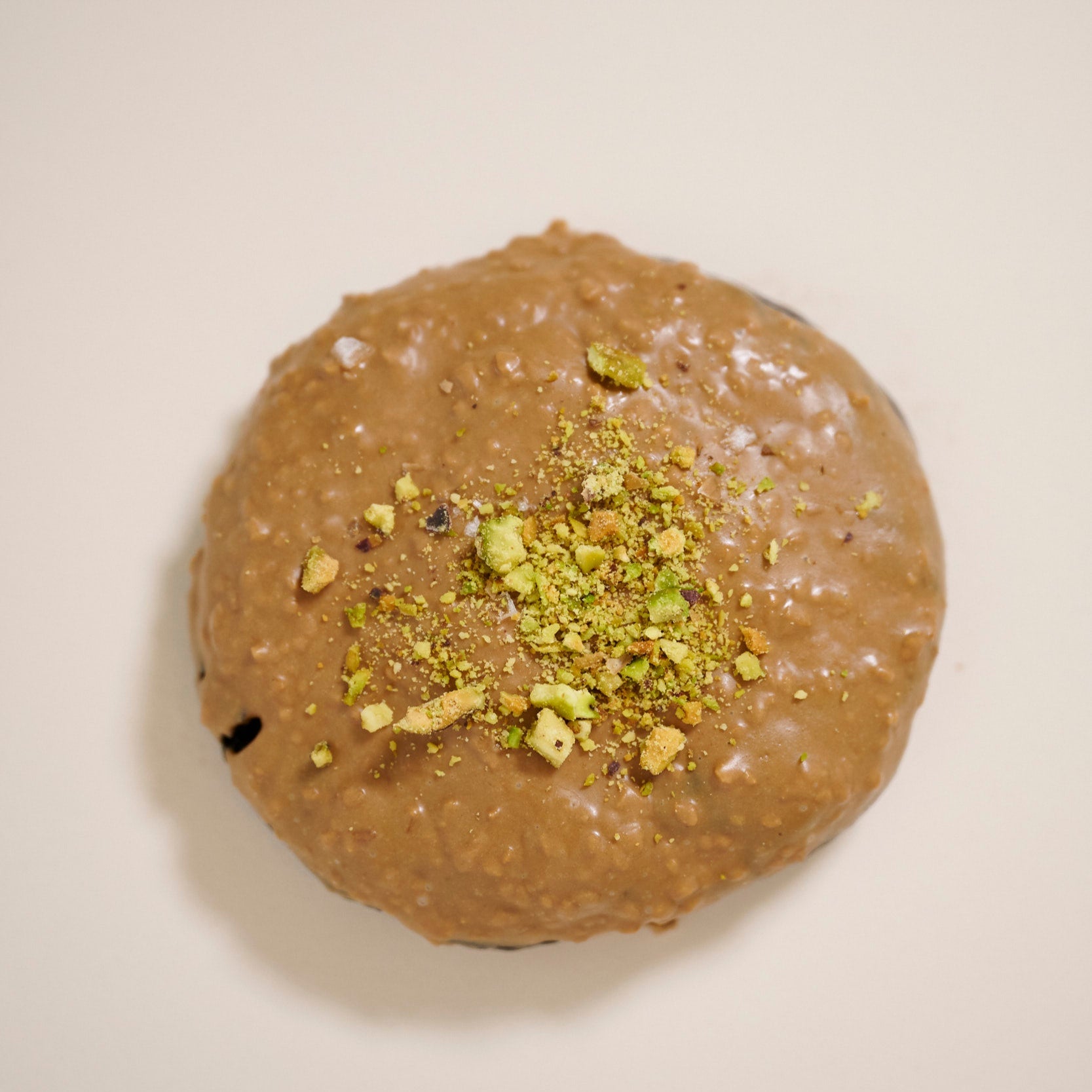 Dubai Chocolate Cookie - Salted Caramel Flavor