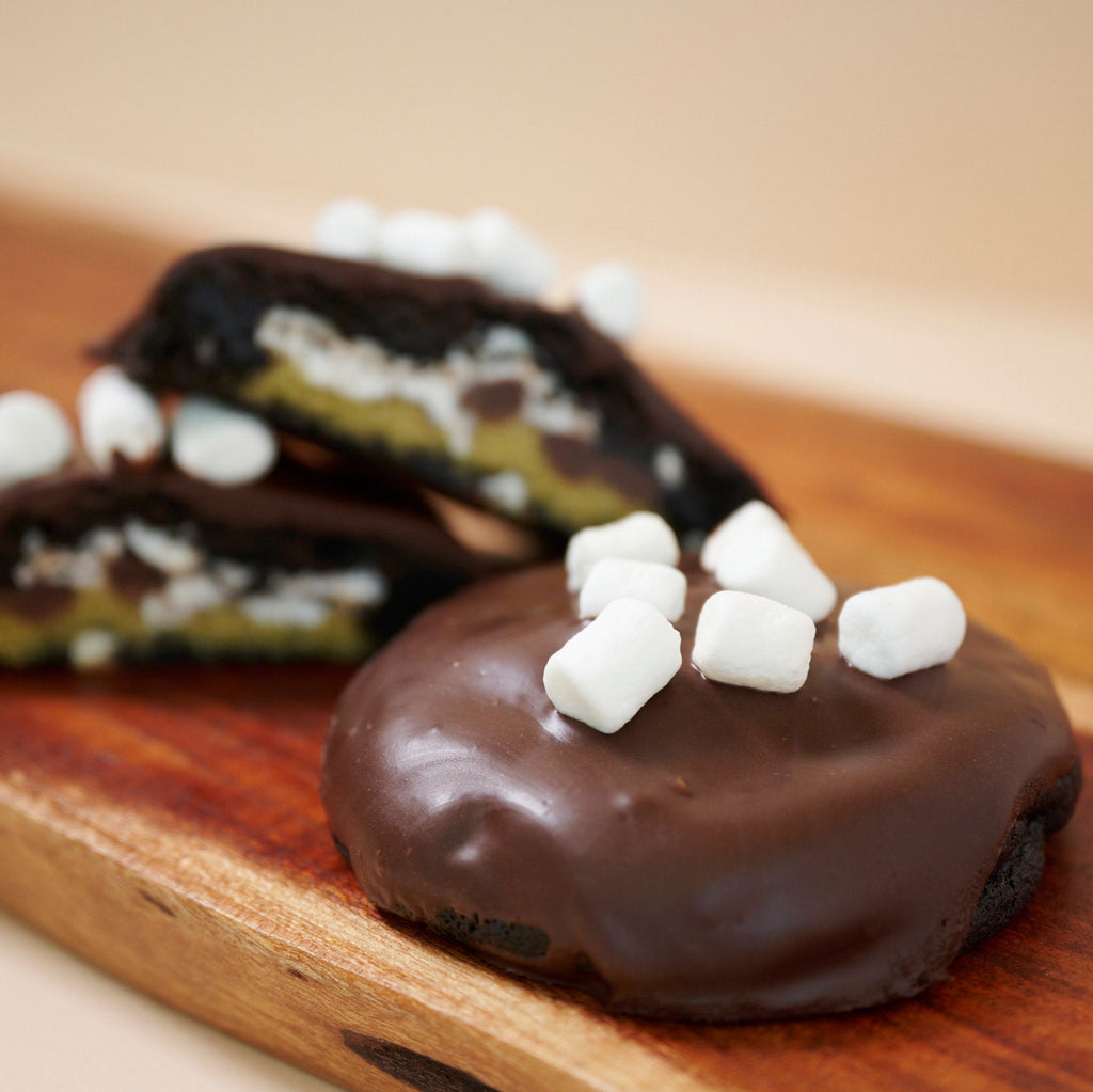 Dubai Chocolate Cookie - S'More Flavor