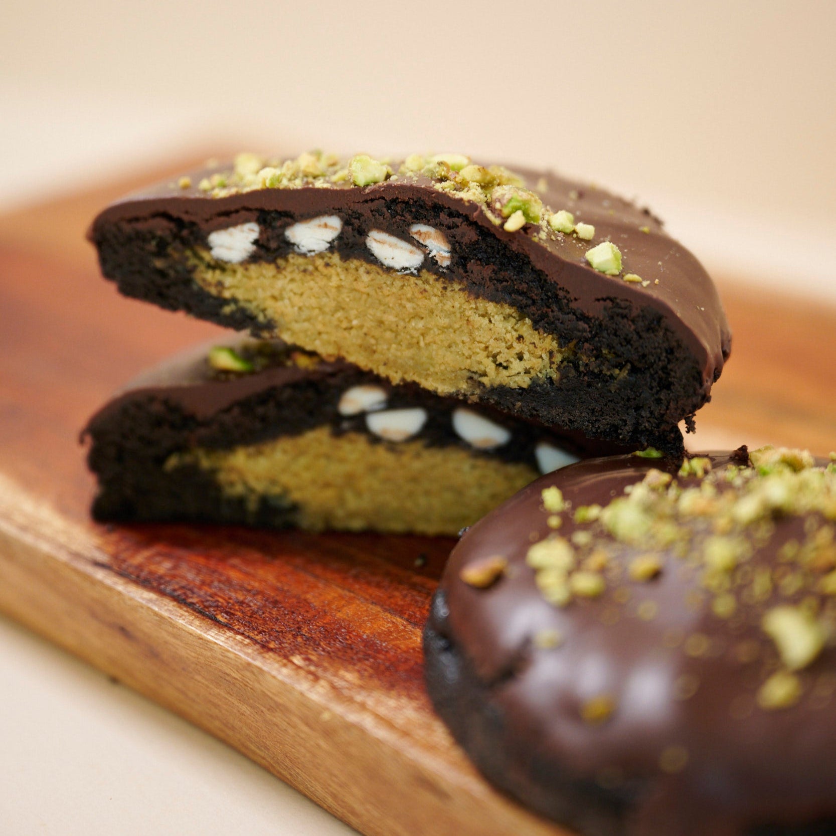 Dubai Chocolate Cookie - Original Flavor