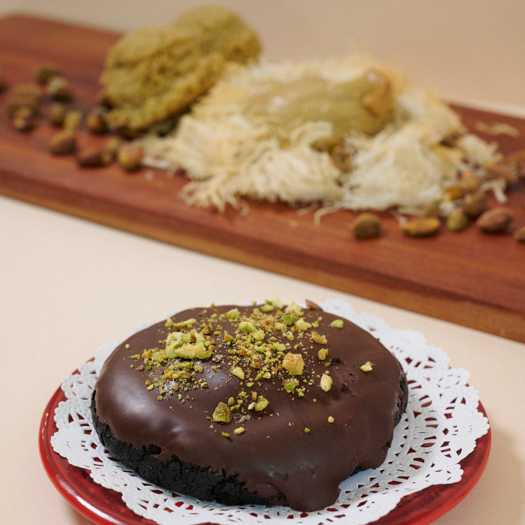 Dubai Chocolate Cookie - Original Flavor