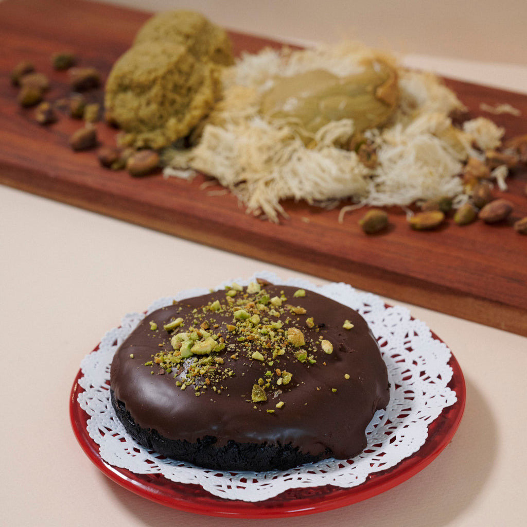 Dubai Chocolate Cookie - Original Flavor